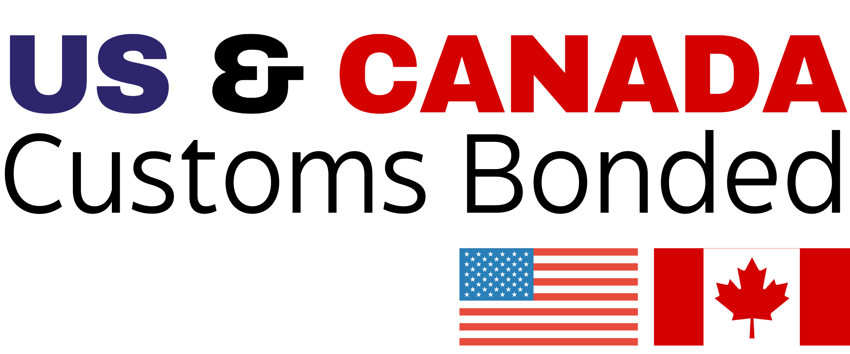 US & Canada Bonded